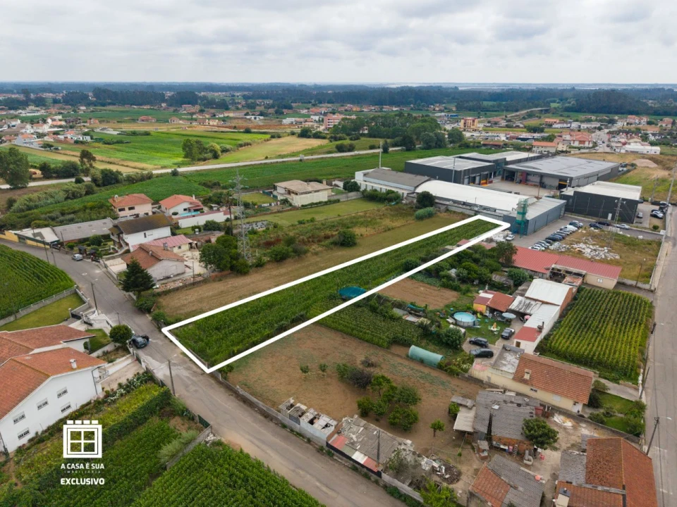 Terreno para Venda em Válega Foto 8