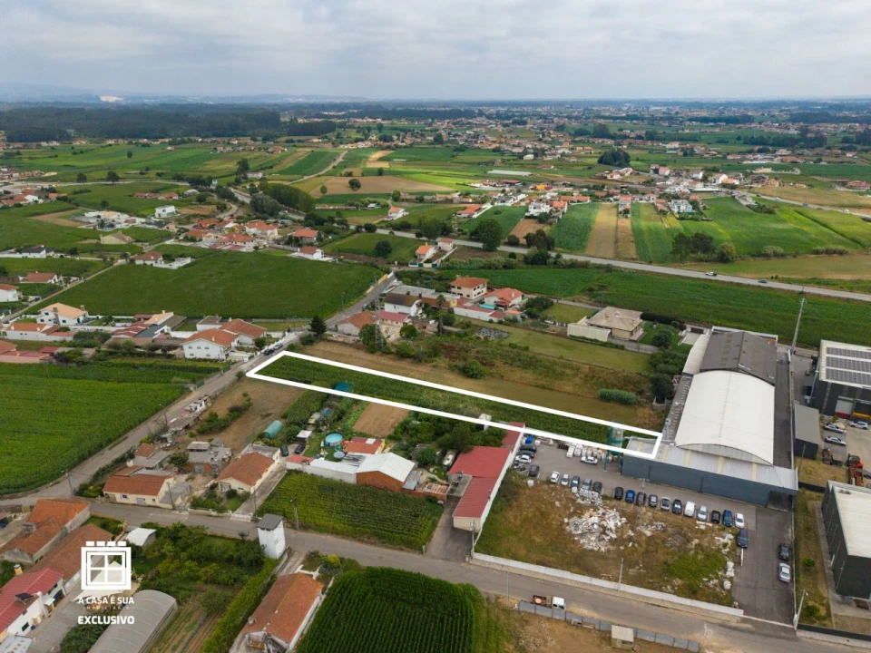 Terreno para Venda em Válega Foto 10