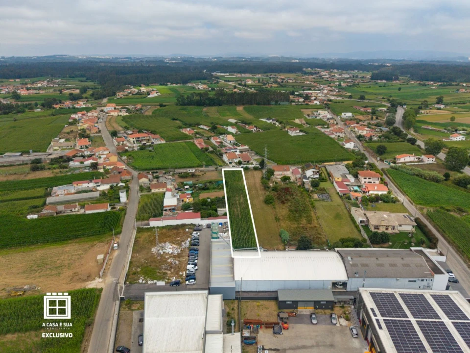 Terreno para Venda em Válega Foto 12