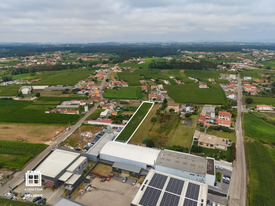Terreno para Venda em Válega Foto 13