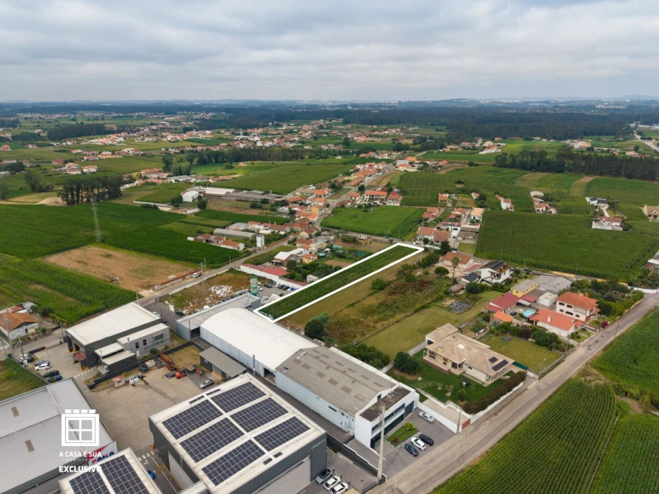 Terreno para Venda em Válega Foto 14