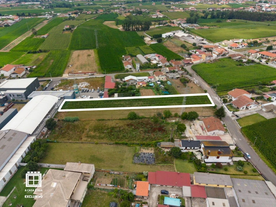 Terreno para Venda em Válega Foto 15