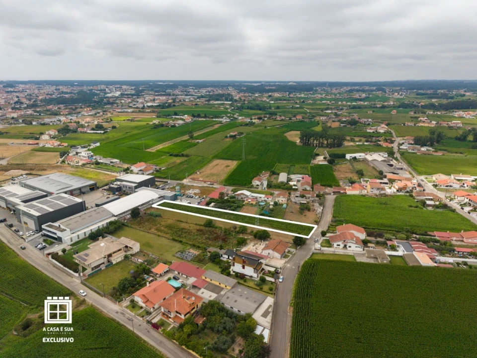 Terreno para Venda em Válega Foto 16
