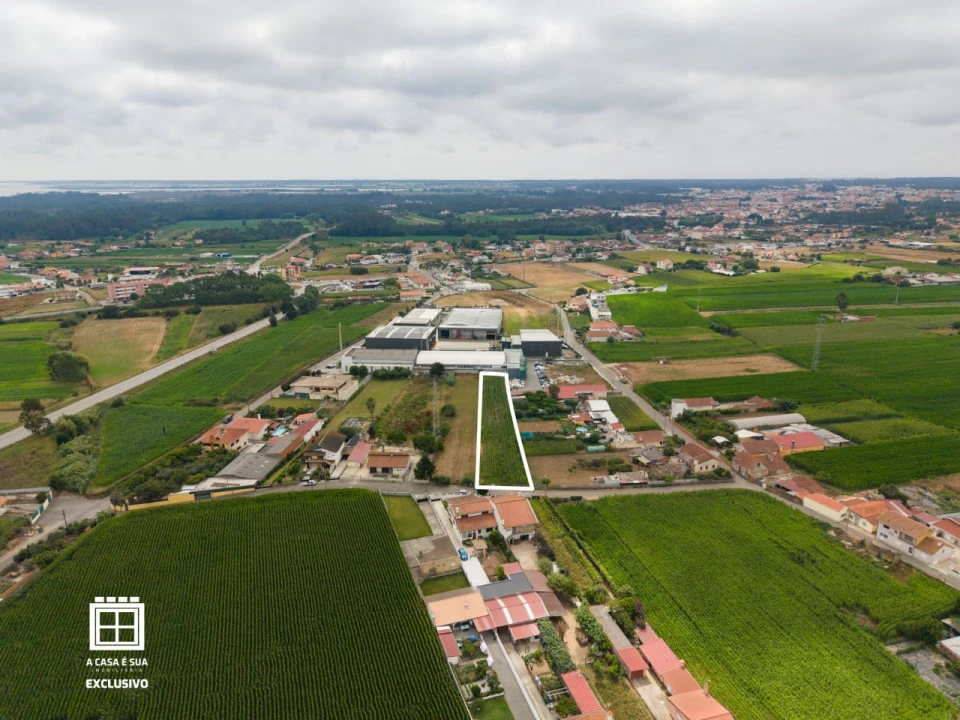 Terreno para Venda em Válega Foto 17