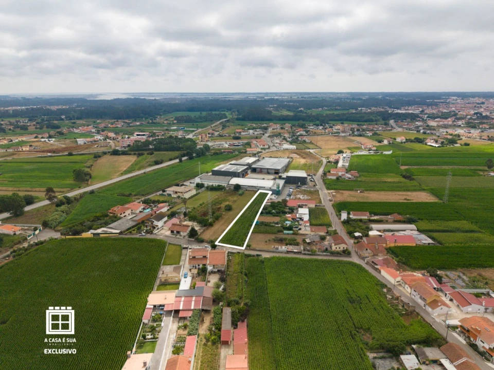 Terreno para Venda em Válega Foto 18