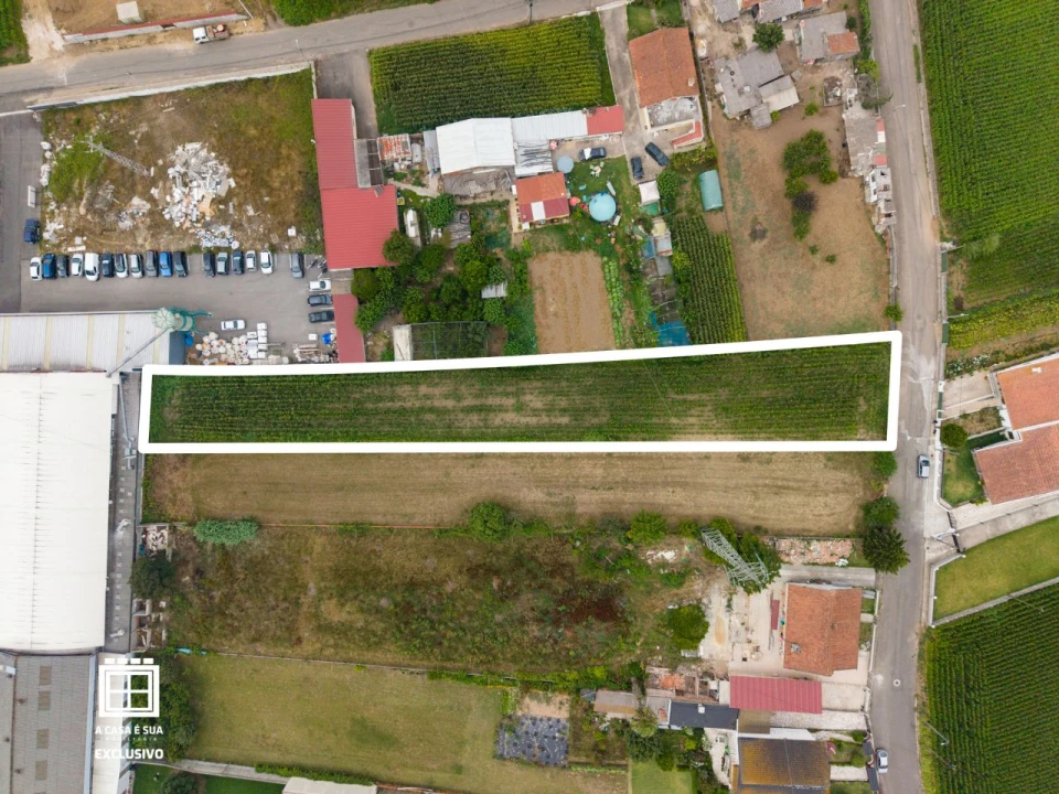 Terreno para Venda em Válega Foto 19