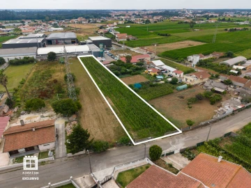 Terreno para Venda em Válega