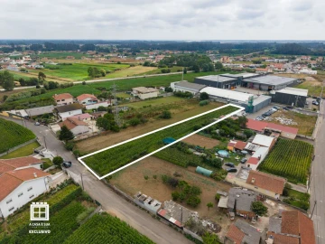 Terreno para Venda em Válega