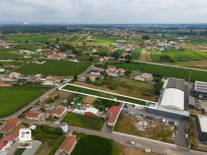 Terreno para Venda em Válega Foto 10