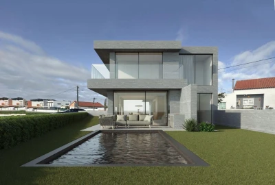 Moradia T3 para Venda em Casal Cochim