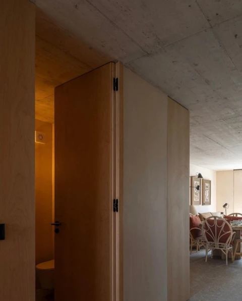 Apartamento T2 para Venda em Porto