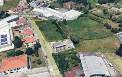 Terreno para Venda em São Pedro da Cova