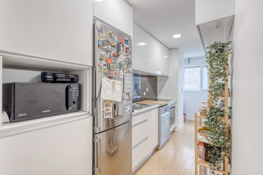 Apartamento T1 para Venda em Porto Foto 9