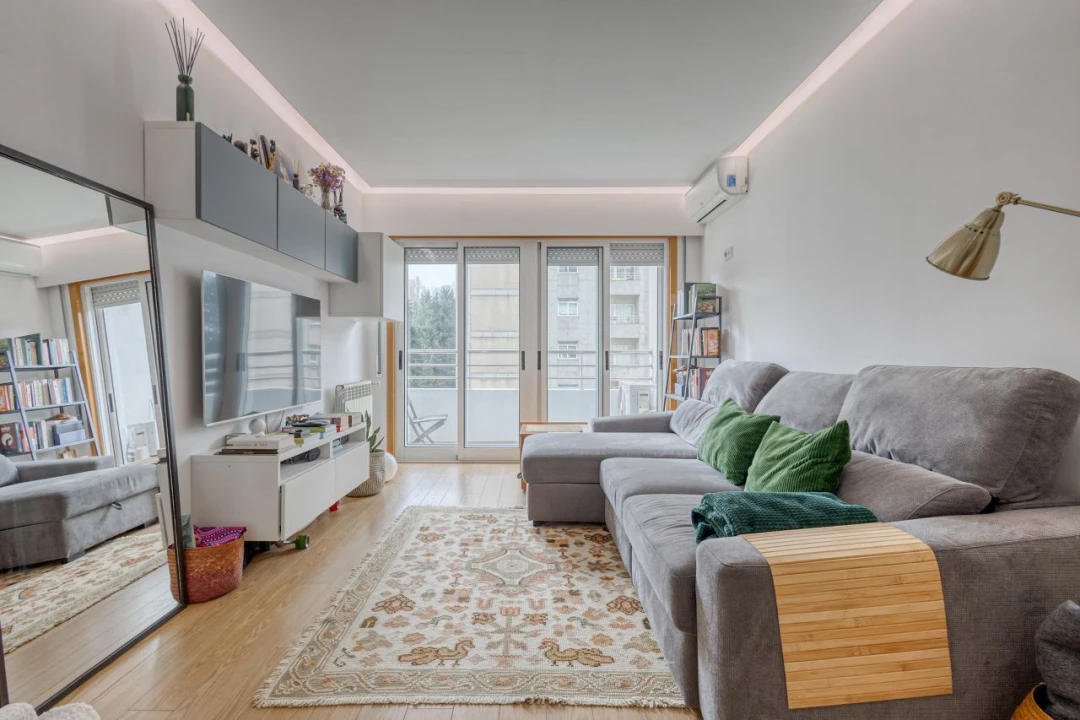 Apartamento T1 para Venda em Porto Foto 1