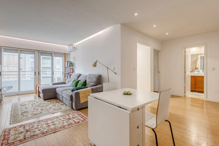 Apartamento T1 para Venda em Porto Foto 12