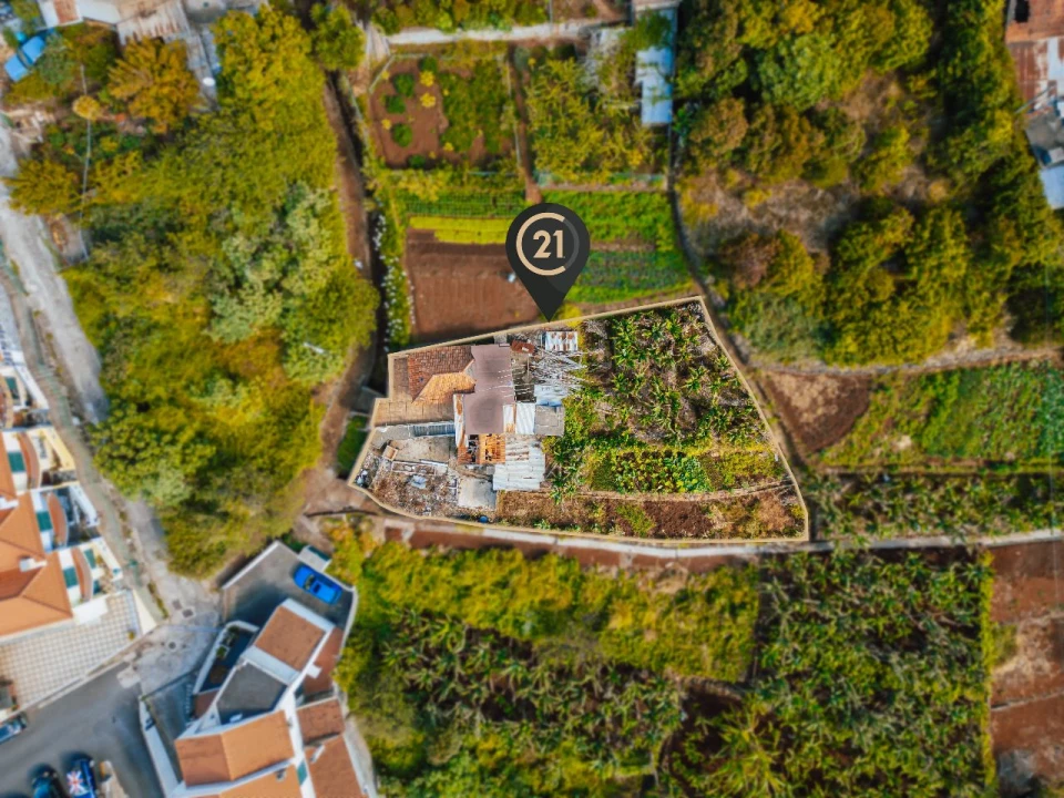 Moradia T2 para Venda em Água de Pena Foto 11