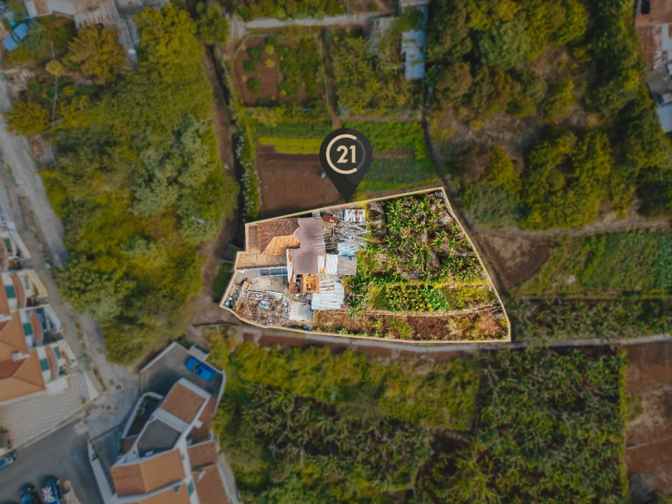 Moradia T2 para Venda em Água de Pena Foto 12