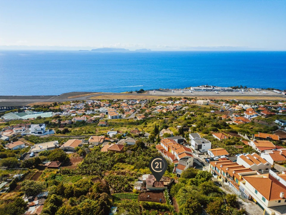 Moradia T2 para Venda em Água de Pena Foto 16
