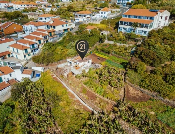 Moradia T2 para Venda em Água de Pena