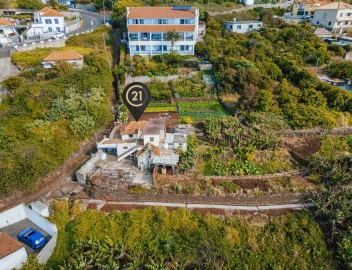 Moradia T2 para Venda em Água de Pena