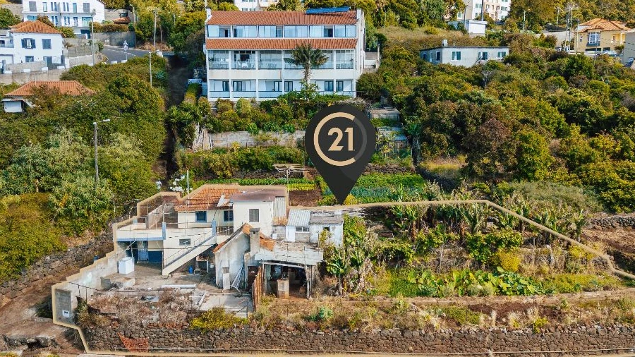 Moradia T2 para Venda em Água de Pena
