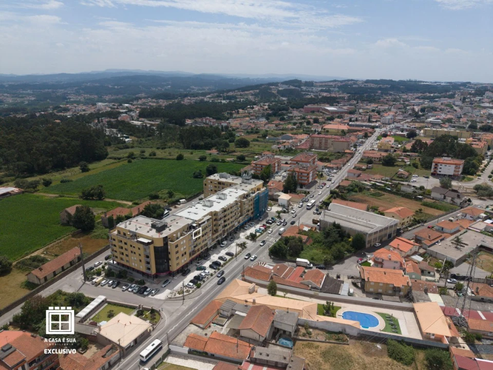 Apartamento T4 para Venda em Lourosa Foto 23