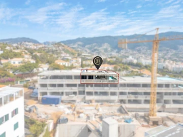 Apartamento T3 para Venda em Funchal
