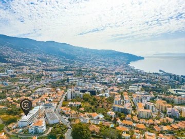 Apartamento T3 para Venda em Funchal