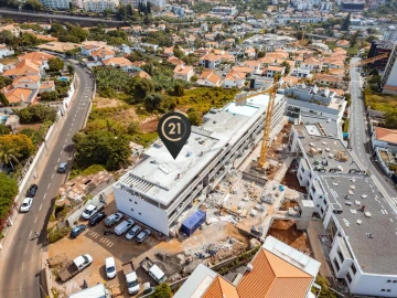 Apartamento T3 para Venda em Funchal