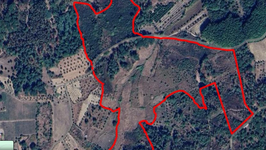 Terreno para Venda em Lobelhe do Mato