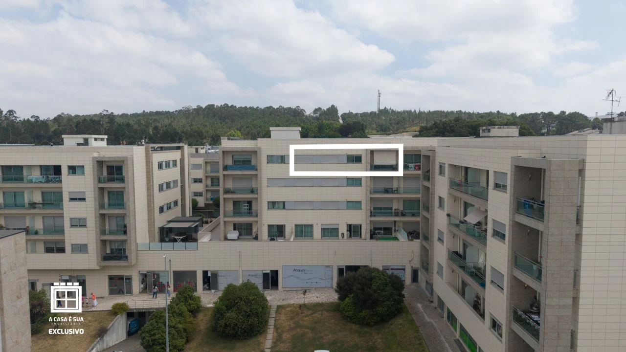 Apartamento T2 para Venda em Santa Maria da Feira Foto 15