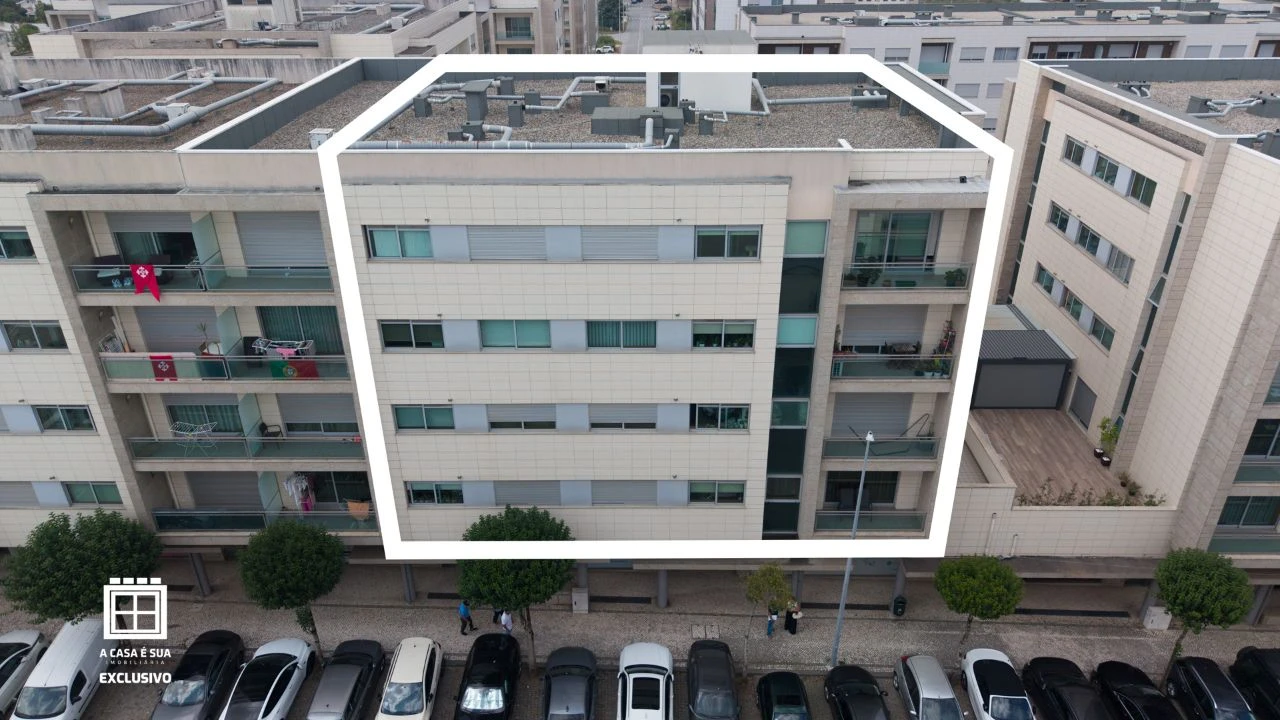Apartamento T2 para Venda em Santa Maria da Feira Foto 16