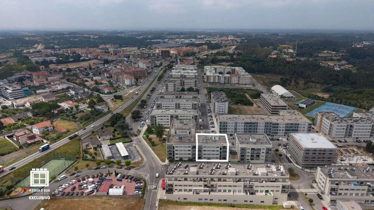 Apartamento T2 para Venda em Santa Maria da Feira Foto 18