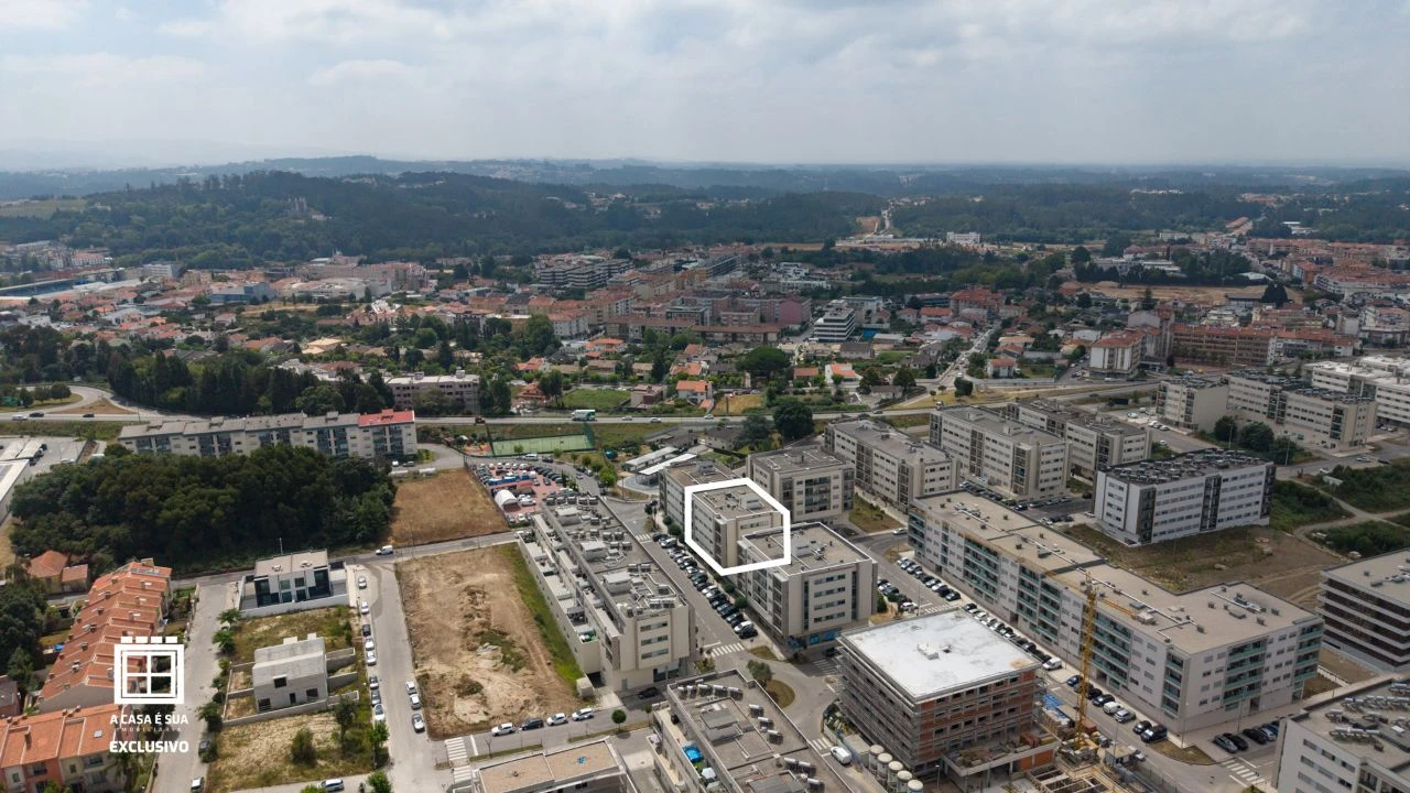 Apartamento T2 para Venda em Santa Maria da Feira Foto 20