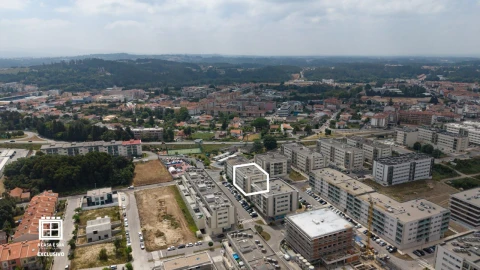 Apartamento T2 para Venda em Santa Maria da Feira