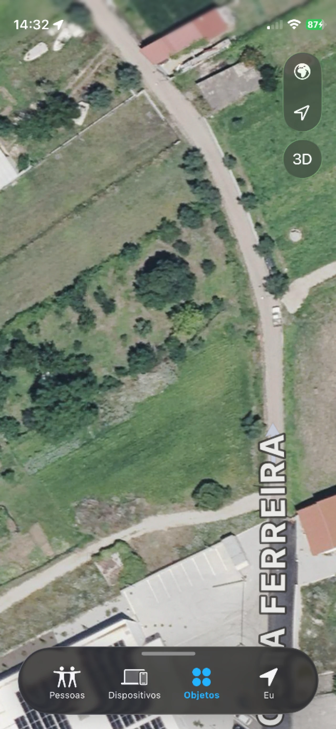 Terreno P/ Prédio para Venda em Arganil Foto 2