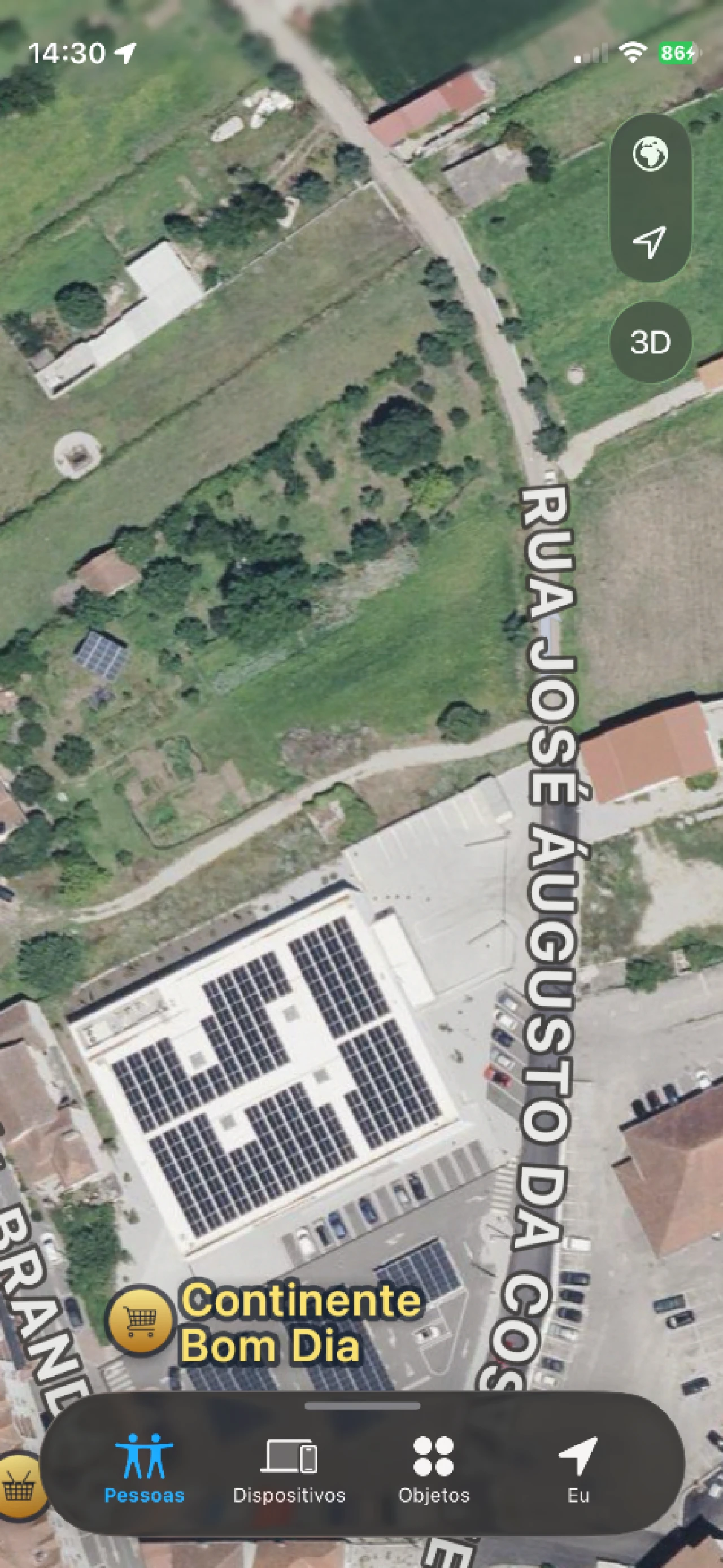 Terreno P/ Prédio para Venda em Arganil Foto 3