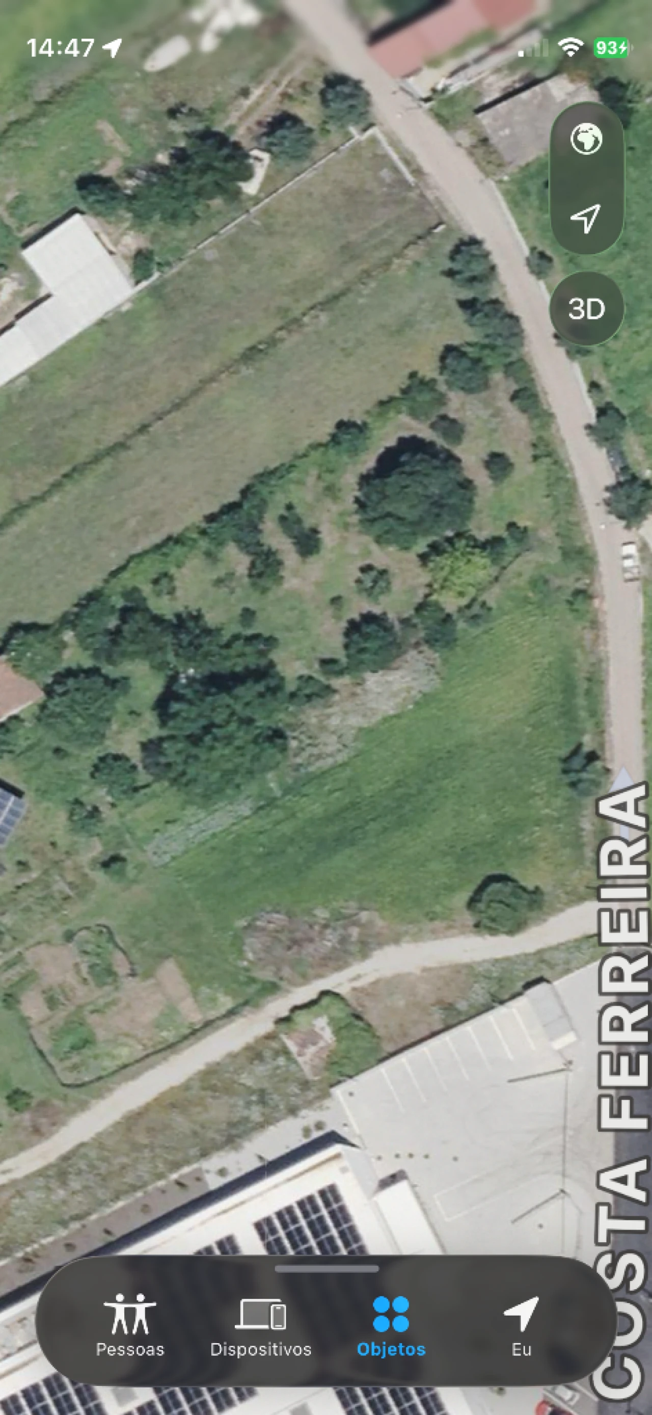 Terreno P/ Prédio para Venda em Arganil Foto 4