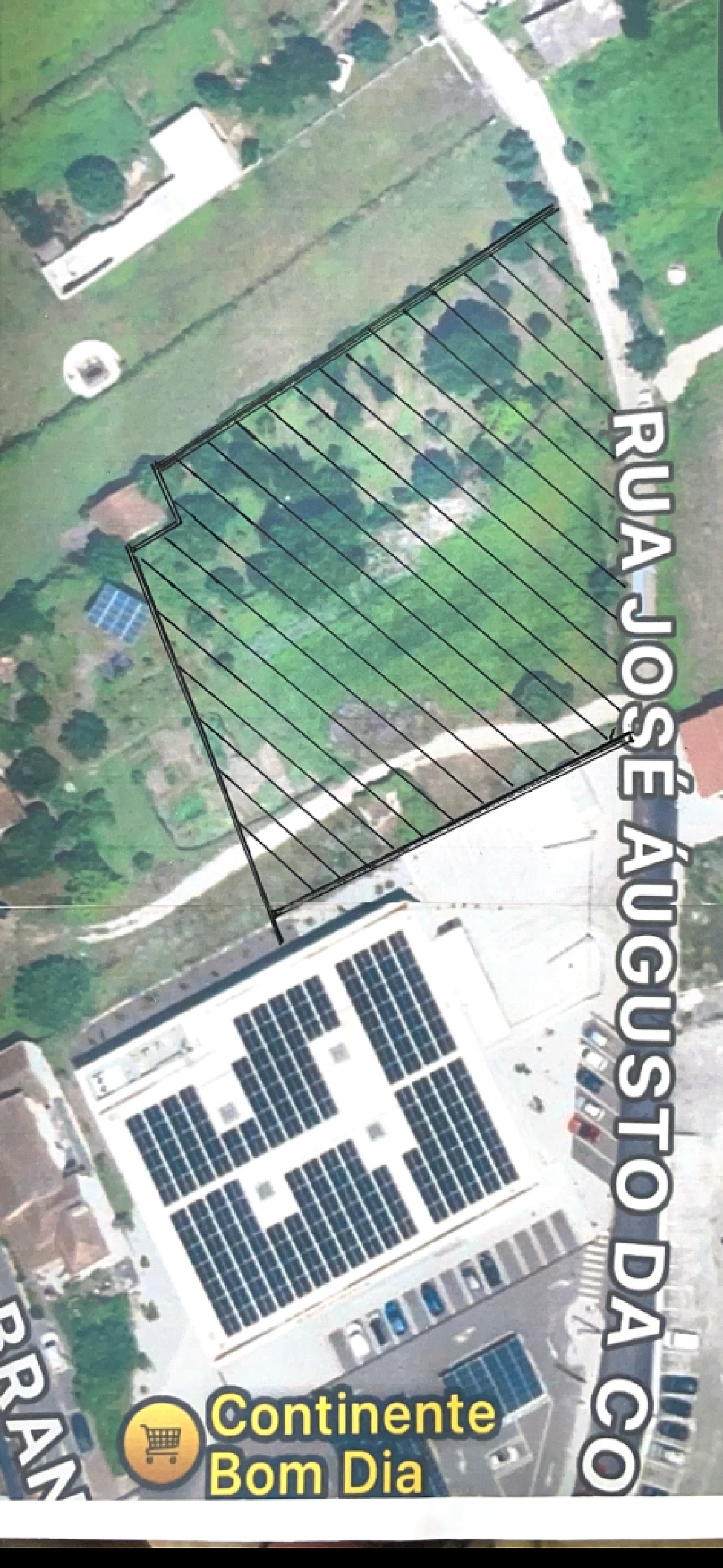 Terreno P/ Prédio para Venda em Arganil Foto 5