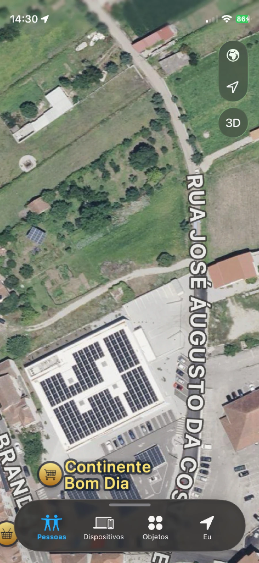 Terreno P/ Prédio para Venda em Arganil Foto 3