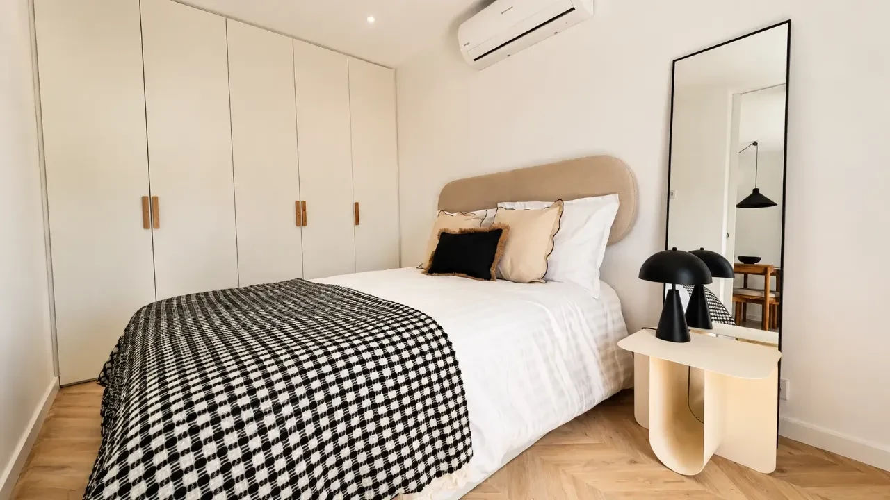 Apartamento T1 para Arrendamento em Leiria Foto 6
