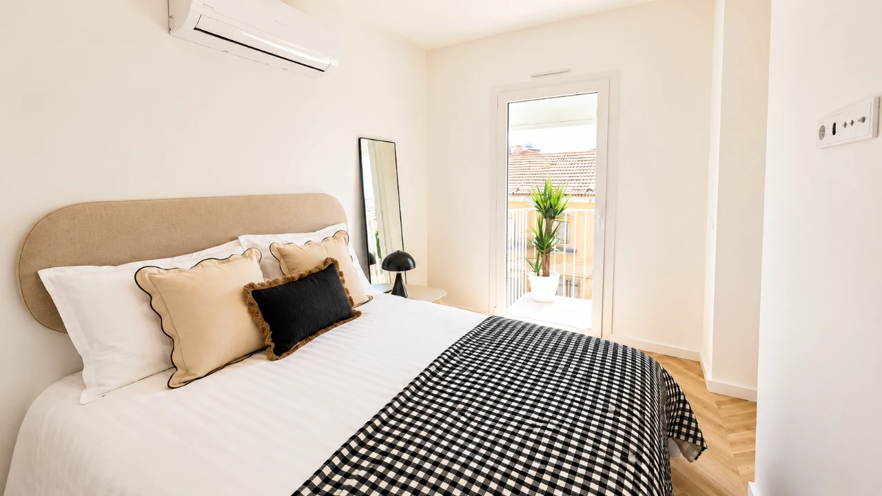 Apartamento T1 para Arrendamento em Leiria Foto 7