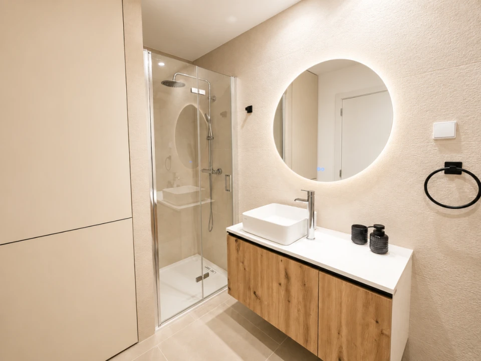 Apartamento T1 para Arrendamento em Leiria Foto 5