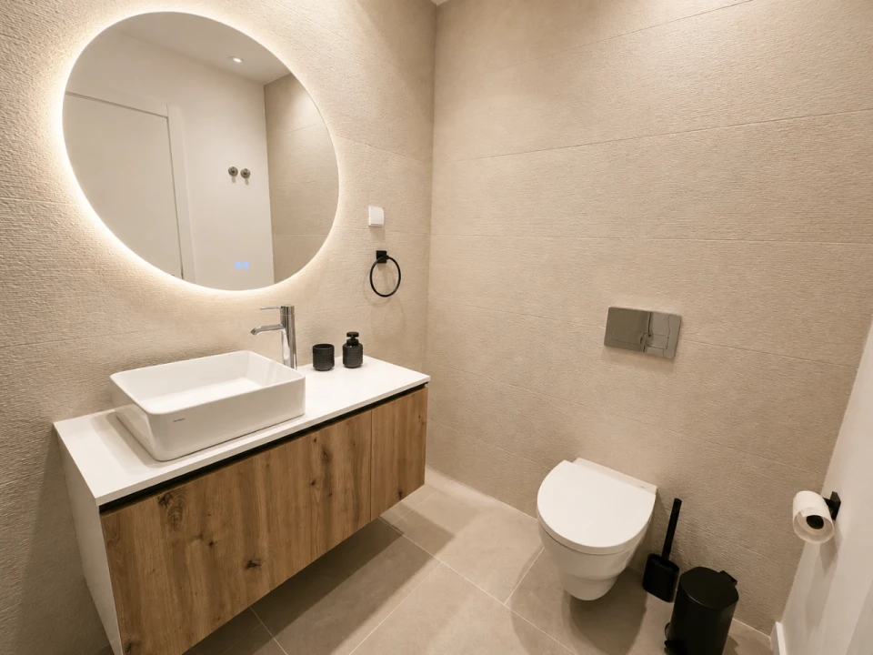 Apartamento T1 para Arrendamento em Leiria Foto 4