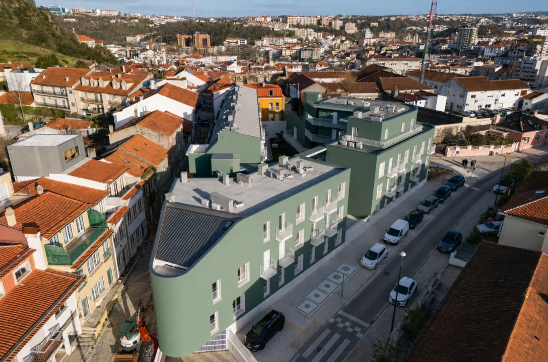 Apartamento T1 para Arrendamento em Leiria Foto 8