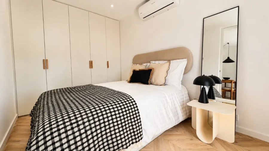 Apartamento T1 para Arrendamento em Leiria Foto 6