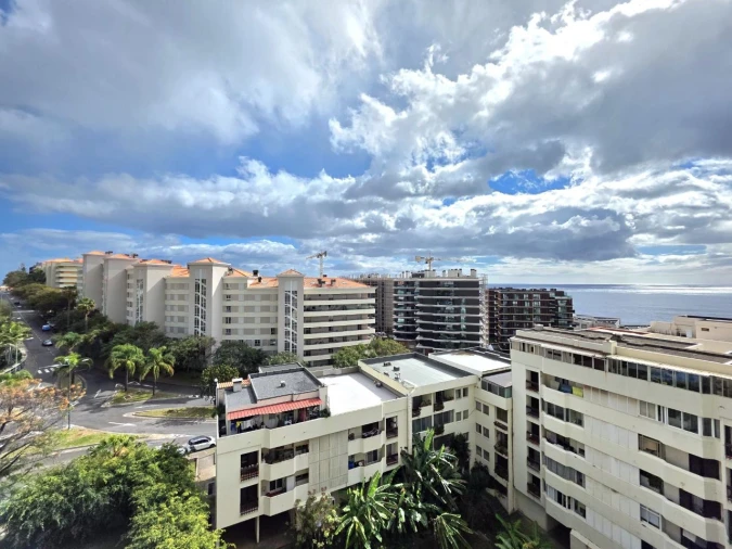 Apartamento T1 para Venda em Funchal Foto 12