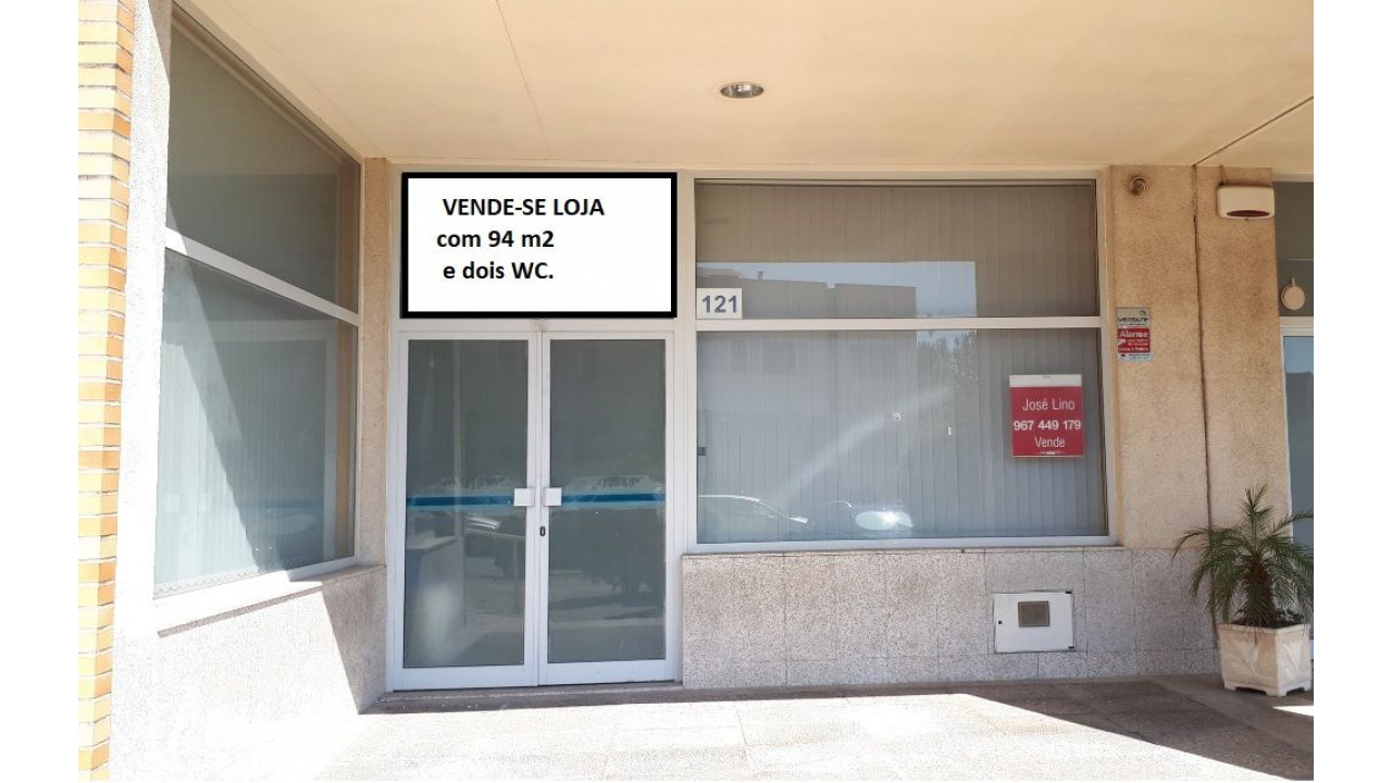 Loja para Venda em Matosinhos Foto 1