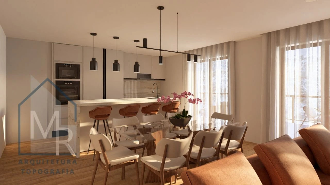 Apartamento T3 para Venda em Alfândega da Fé Foto 10