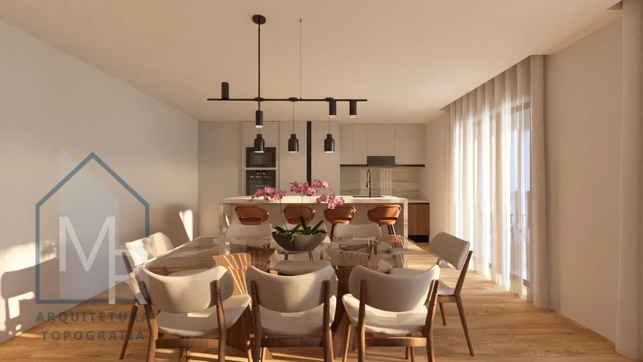 Apartamento T3 para Venda em Alfândega da Fé Foto 13